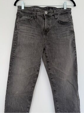 Ag Adriano Goldschmied Jeans in Gray Wash